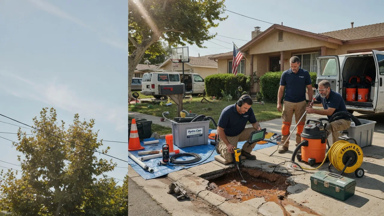 Slab Leak Repair in Blue Jay, CA near me